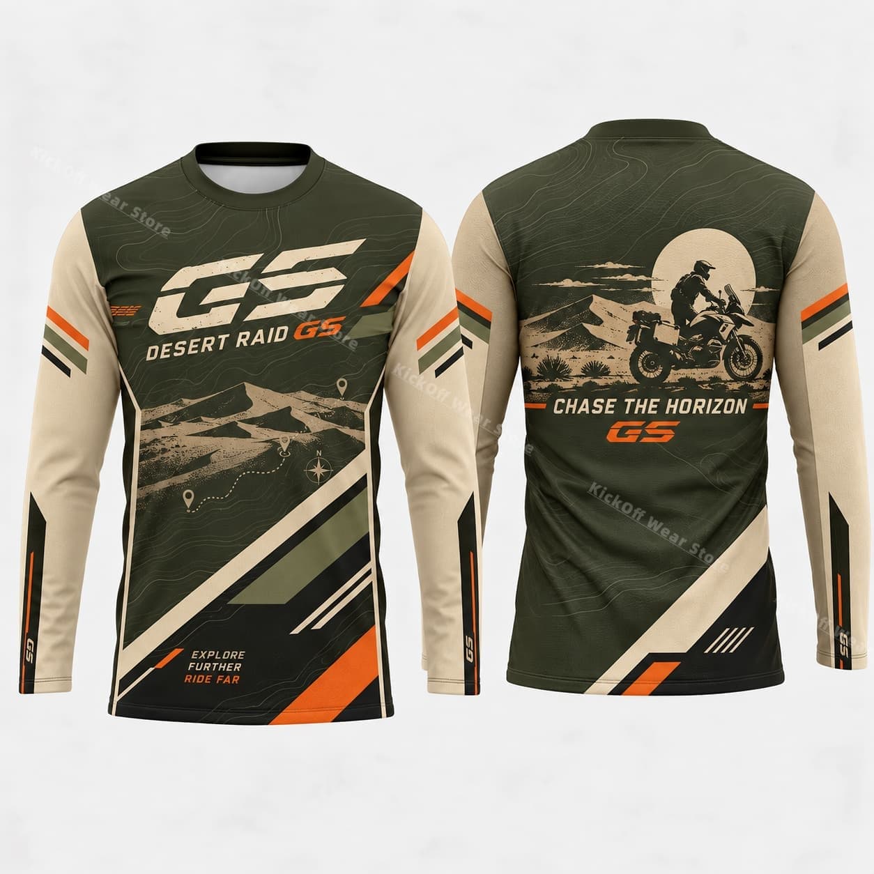GS Adventure Mens Tshirt Motor - Outdoor Adventure Outfit 评论和价格
