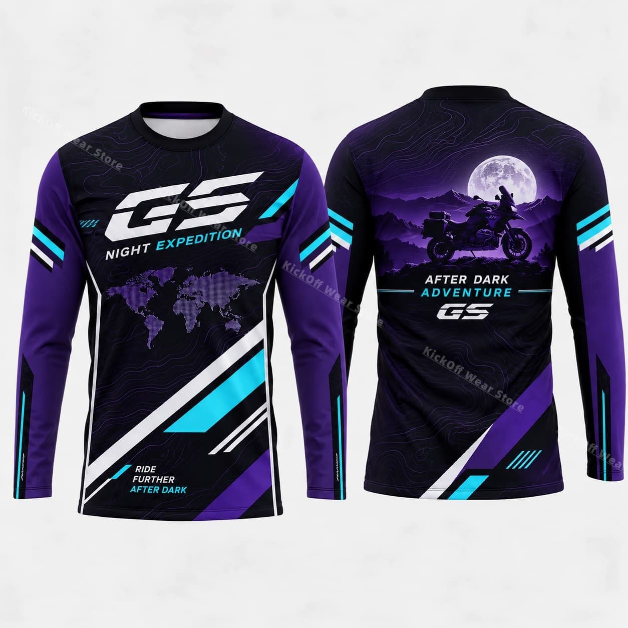 GS Adventure Mens Tshirt Motor - Outdoor Adventure Outfit 评论和价格