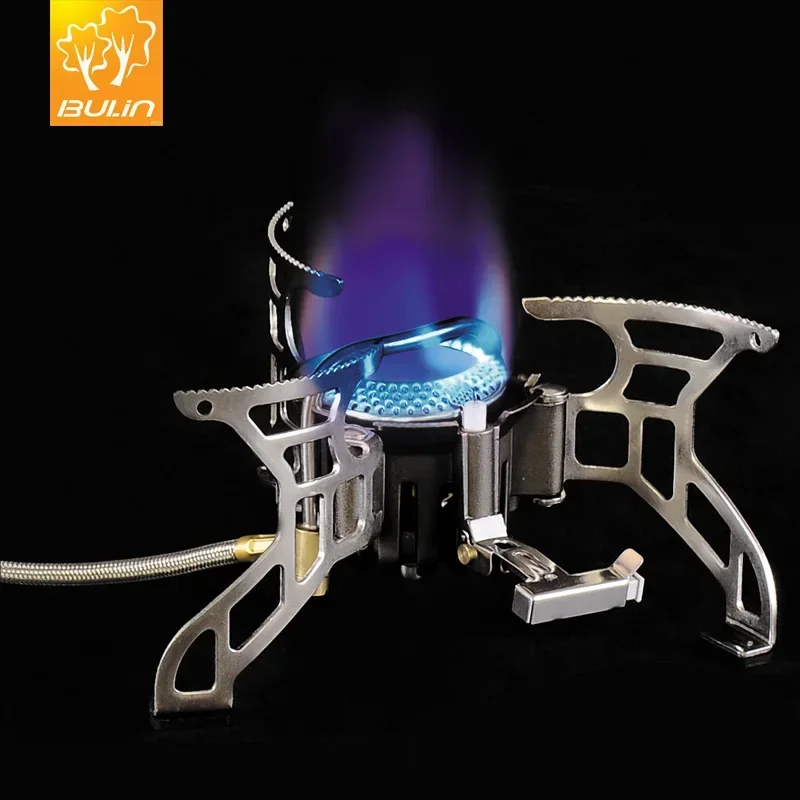 Bulin T4A Camping Stove with S - Outdoor Adventure Backpack 评论和价格