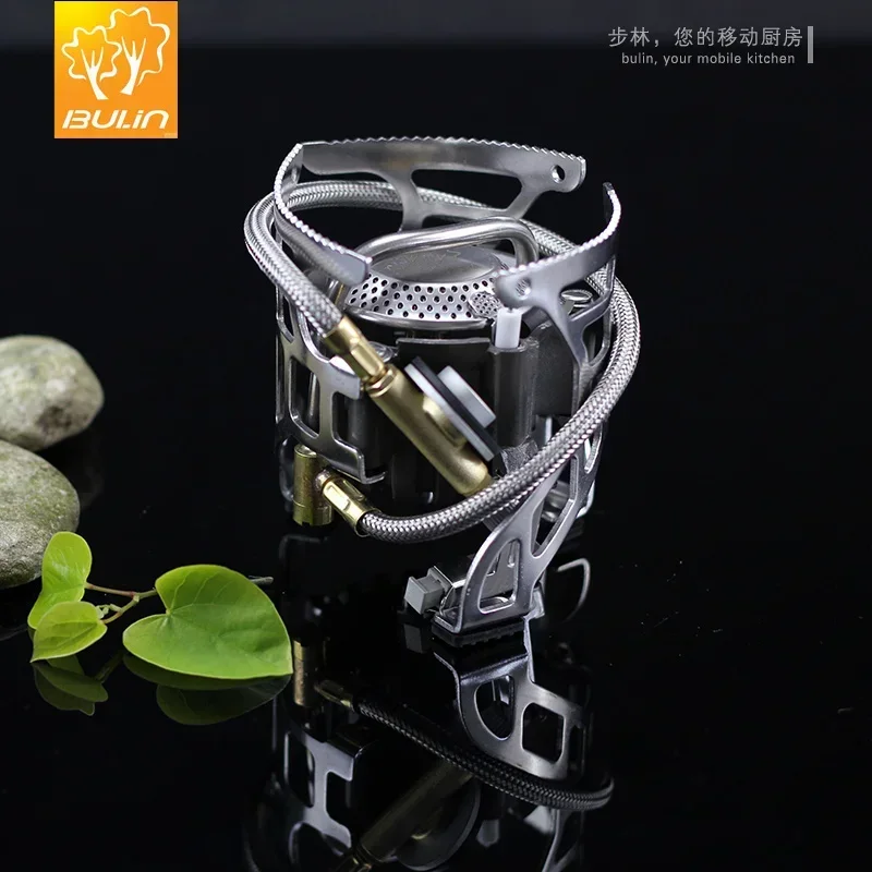 Bulin T4A Camping Stove with S - Outdoor Adventure Backpack 评论和价格