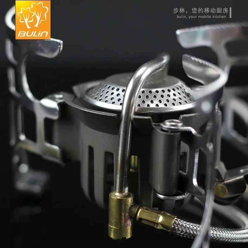Bulin T4A Camping Stove with S - Outdoor Adventure Backpack 评论和价格