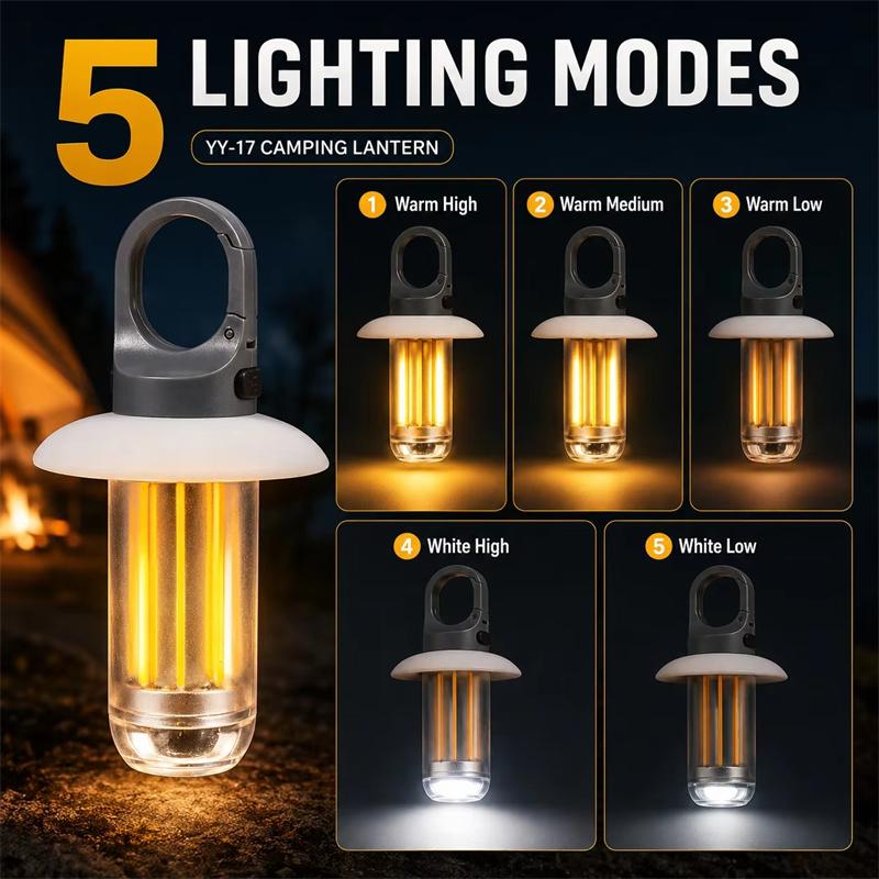 Outdoor Portable Mini Flashlig - Outdoor Adventure Trips 评论和价格