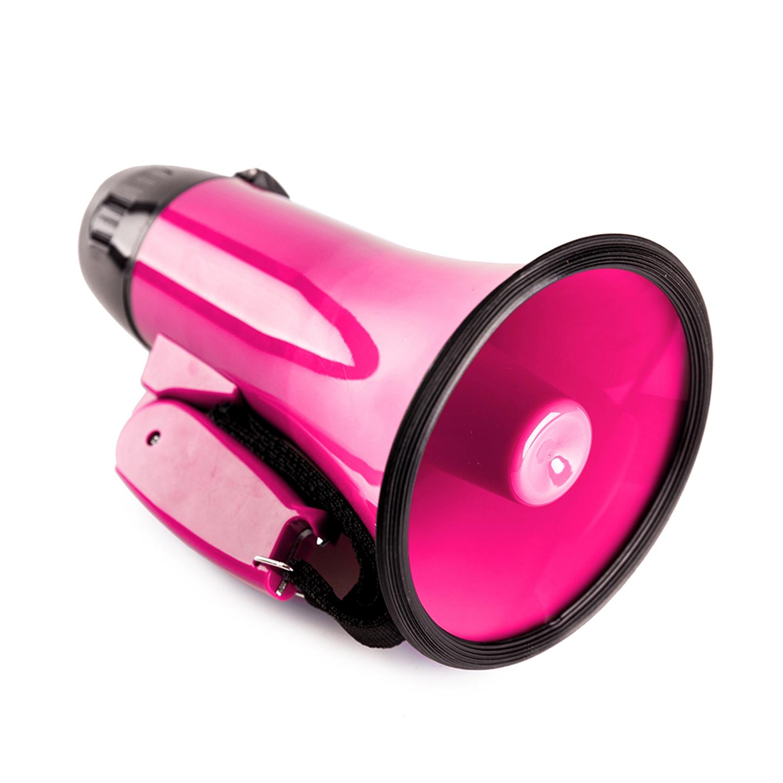 Handheld Megaphone with Rechar - Outdoor Adventure Sports 评论和价格