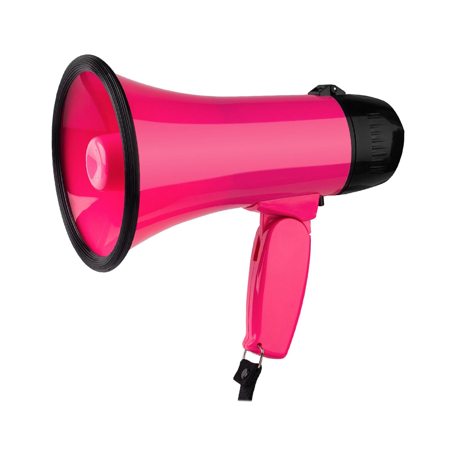 Handheld Megaphone with Rechar - Outdoor Adventure Sports 评论和价格
