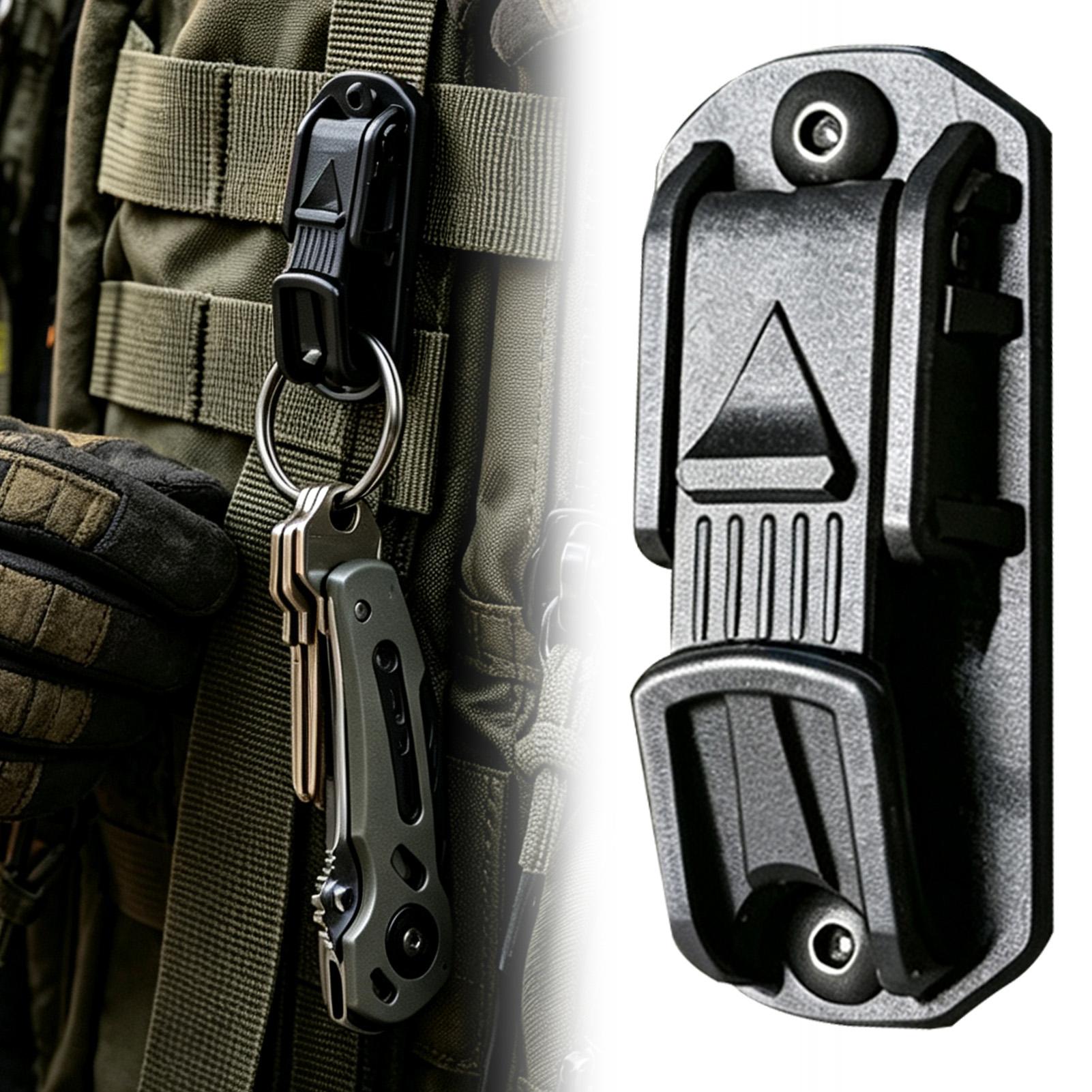 Belt Key Clip Multifunctional  - Outdoor Adventure Backpack 评论和价格