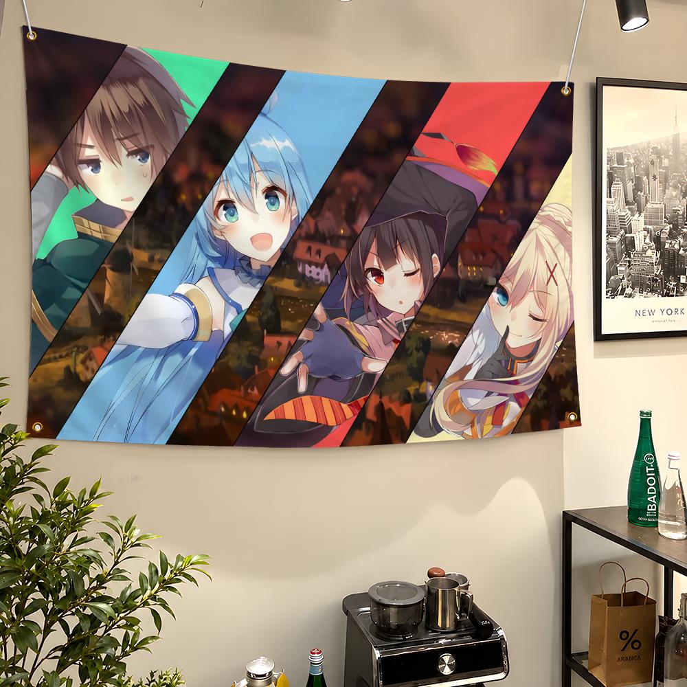 Anime KonoSuba Axel Adventurer - Outdoor Adventure Birthday Party 评论和价格