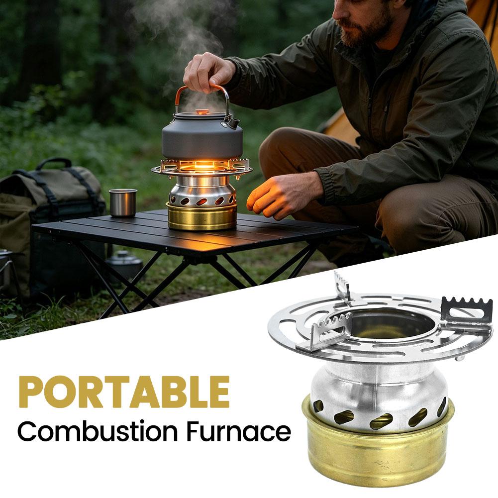 Outdoor Portable Stainless Alc - Outdoor Adventure Backpack 评论和价格